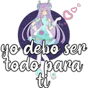 sticker