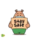 স্টিকার