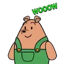 স্টিকার