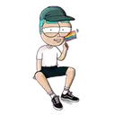 ஸ்டிக்கர்