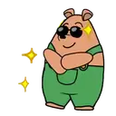 স্টিকার