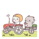 สติกเกอร์