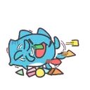 สติกเกอร์