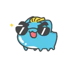 สติกเกอร์