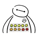 สติกเกอร์