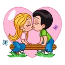 স্টিকার