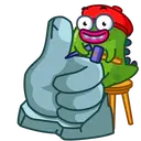 స్టికర్