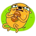 স্টিকার