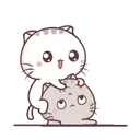 สติกเกอร์