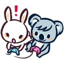 স্টিকার