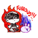 స్టికర్