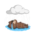 สติกเกอร์