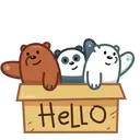 สติกเกอร์