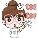 ស្ទីកเกอร์