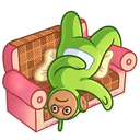 สติกเกอร์