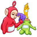 สติกเกอร์