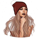 ស្ទីកเกอร์