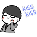 สติกเกอร์