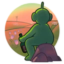 สติกเกอร์