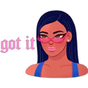 ஸ்டிக்கர்