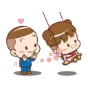 สติกเกอร์