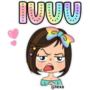 ស្ទីកเกอร์