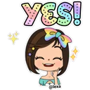 ស្ទីកเกอร์