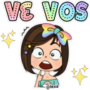 ស្ទីកเกอร์