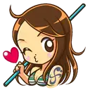 ស្ទីកเกอร์