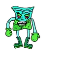 ස්ටිකර්