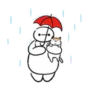 สติกเกอร์