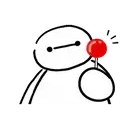 สติกเกอร์