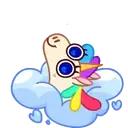 স্টিকার