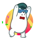 สติกเกอร์