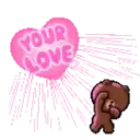 สติกเกอร์