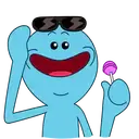 สติกเกอร์