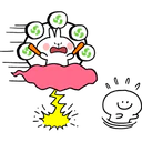 স্টিকার