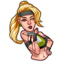 స్టికర్