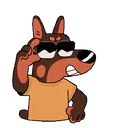 স্টিকার