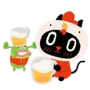 স্টিকার