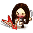 స్టికర్