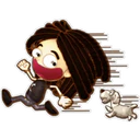 స్టికర్