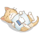 สติกเกอร์