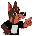 স্টিকার