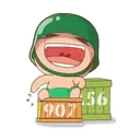 Sticker