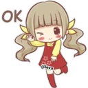 สติกเกอร์