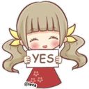 สติกเกอร์