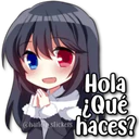 స్టికర్