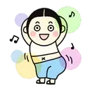 สติกเกอร์