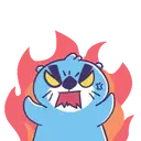 สติกเกอร์